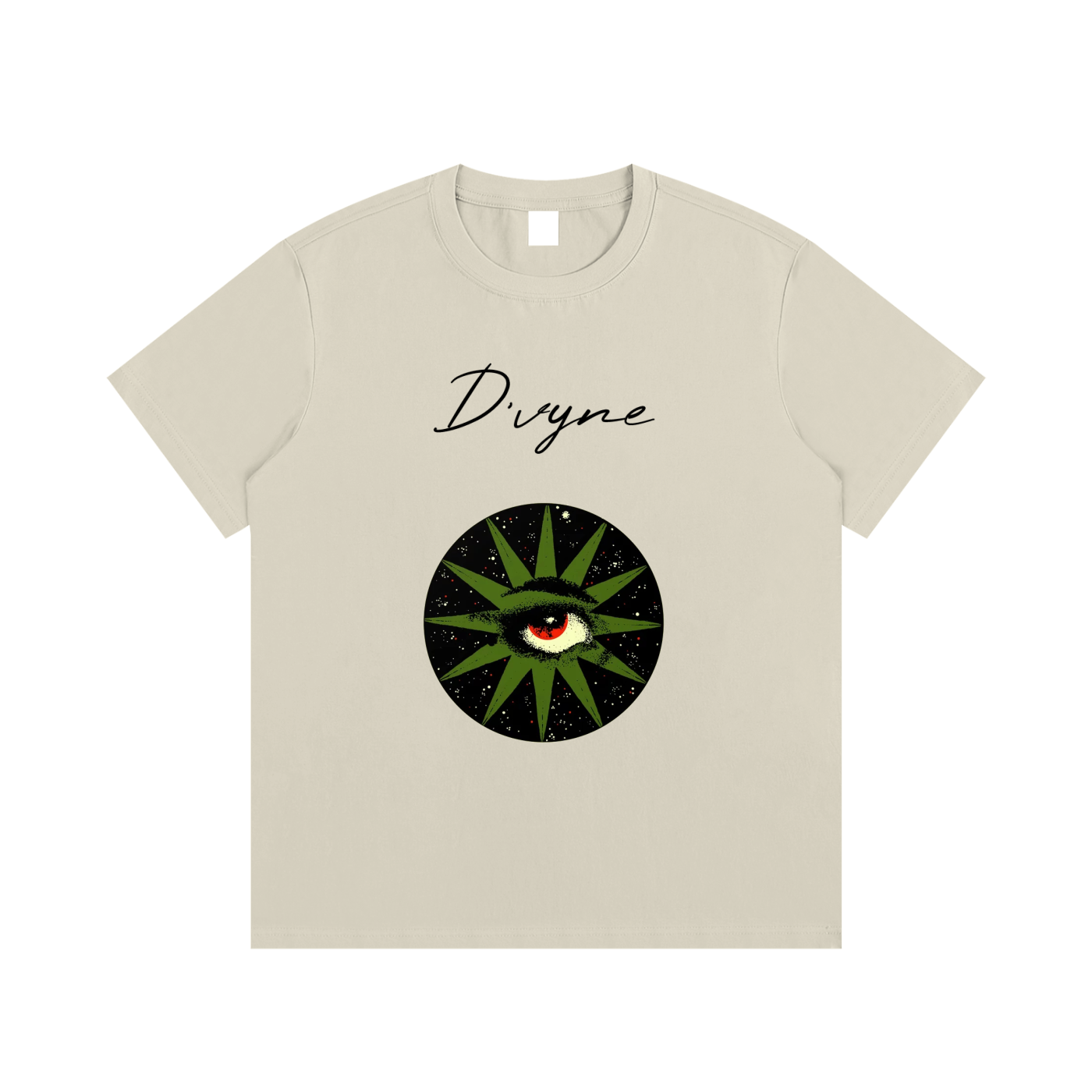 The D'vyne Tee