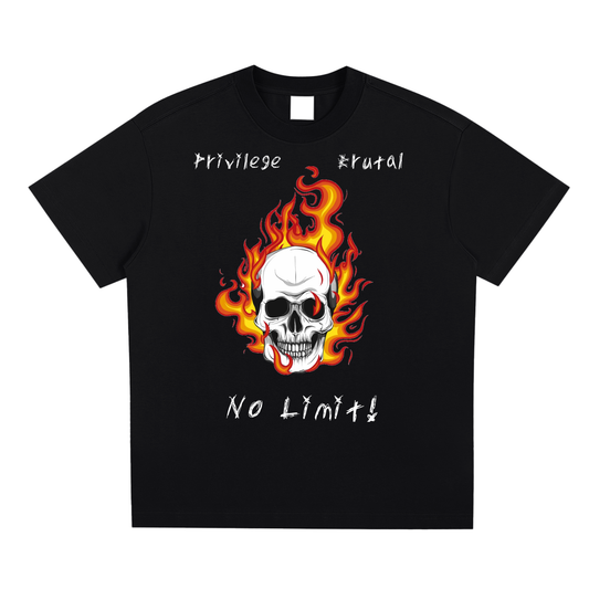 Privilege, Brutal T-shirt