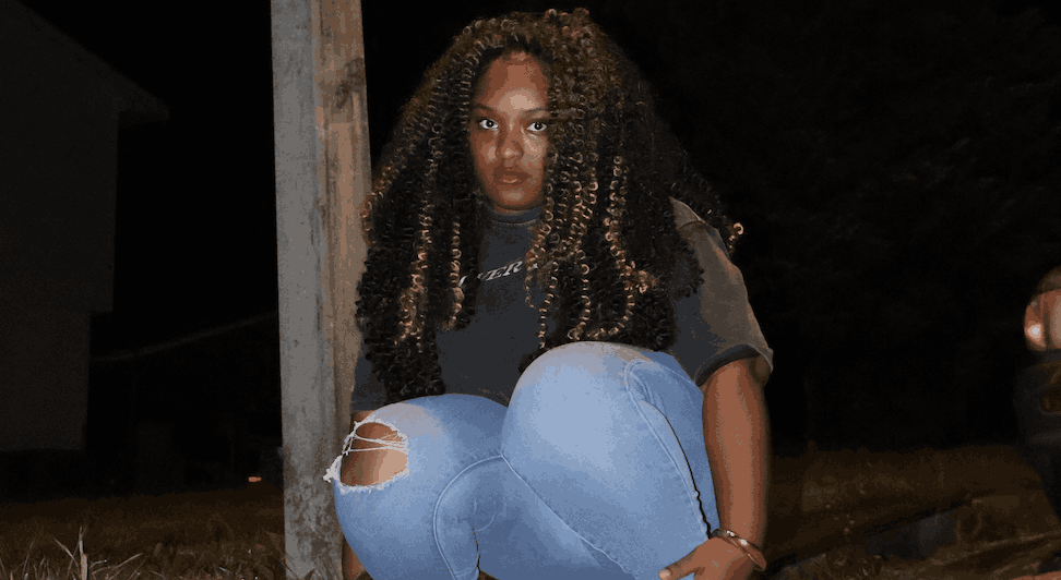 Load video: D&#39;vyne&#39;s Music Video for &#39;Chaos&#39;